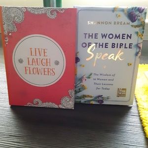 Book. The Women of the Bible Speak